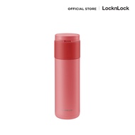 LocknLock - กระบอกน้ำเก็บอุณหภูมิ Hidden Moon Tumbler ความจุ 490 ml. รุ่น LHC3275