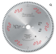 SAWBLADE FREUD FOR BILAMINATED 250X3.2X2.2X30X80T 11-LU3D-0400