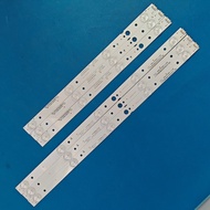 43L3750VM / 43U6750VM TOSHIBA 43" LED TV BACKLIGHT (TV LIGHT) TOSHIBA 43 INCH LED TV BACKLIGHT 43L37