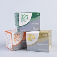 Foreign Trade Small Needle Disposable Microscope Needle 13mm4mm Hand-Made Water Light Needle Beauty 