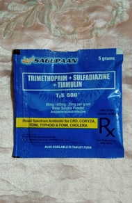 T2S 500 Powder 5grams (1 sachet)