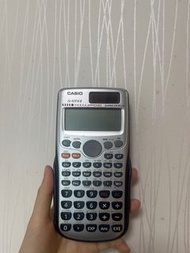Casio 計數機 fx-50FH II