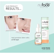 NUFACE NU GLOW ACNE PORE CARE SERUM 20ML NUFACE ACNE SERUM/