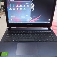 Laptop ASUS PRO Core i5 8250U RAM 8GB SSD128 + 500GB