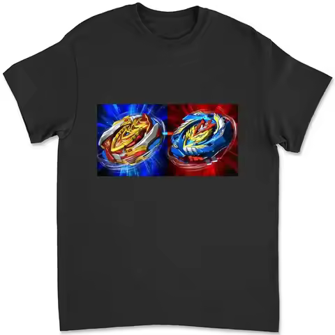 Beyblade Burst Turbo Double Bey T-shirt X36R