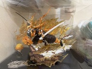 鬼滅之刃 善逸火雷神