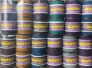 Gelasan Snap Matot 022/020 Full Matot merk random