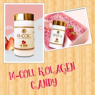 🍓 M-COLL COLLAGEN CANDY 🍓