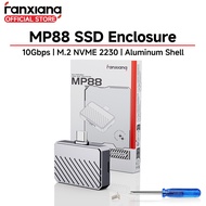 Fanxiang MP88 M.2 2230 NVMe SSD Enclosure 10Gbps UASP SSD Case