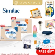 Similac Gain Plus - Stage 3 / Gain Kid - Stage 4 - 3.0KG Refill [MANUFACTURED DENMARK & SG]