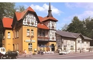胡貝爾圖斯蓋斯霍夫城堡酒店 (Gasthof Schloss Hubertus)