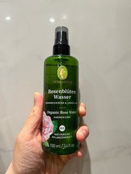 Primavera 德國有機玫瑰水