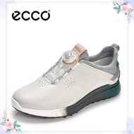 [ECCO] Golf Men's Shoes Sneakers Outdoor Casual Sports Shoes BOA Lock Twist Waterproof VPQ3