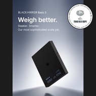 Timemore Basic Scale 3 - Digital Coffee Scale Timemore Black Mirror Basic Scale 3