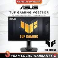 [FAST SHIP] ASUS TUF Gaming VG279QR | 27" FHD | 1ms MPRT | 165Hz | IPS Gaming Monitor
