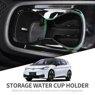 SMABEE for VW ID.3 ID3 ID 3 Holder Anti-Slip Shock-Absorbing Storage Water Cup Box Accessories