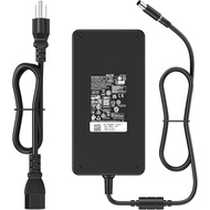 240W Laptop Charger Compatible with Dell Alienware 15 R2 R3 R4 17R3 R4 R5 Alienware M15 M16 M17 X15 