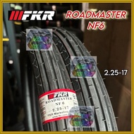 225-17 FKR Tayar Tyre Tube Type  NF6 Y80 ORIGINAL