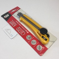SDI Heavy Duty Cutter Knife 18mm 3051C