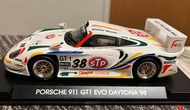 FLY1/32 slot car//PORSCHE 911 GT1 EVO./DAYTONA 1998/STP/unrun 新品