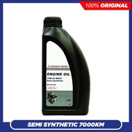 MITSUBISHI 10W40 SN/CF Semi Synthetic Engine Oil (1L)