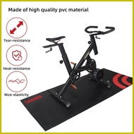 Thinkrider Training Rubber Mat Yoga Mat Bike Training Mat Bike Mat Is Suitable For X2/X5/X7/A