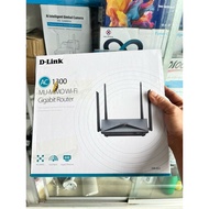 Router DLINK DIR853 AC 1300Mbps - USB 3.0 - WAN LAN GIGABIT 4 ANTENNA