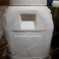 Jerigen 50 liter Ex Kaporit