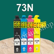 Compatible Epson 73N Ink Epson T0731 Ink Cartridge for CX7300 CX8300 C79 C90 CX3900 TX100 TX110 TX20