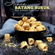 Batang Buruk Muar Kuih Raya Original Handmade Kacang Hijau Asli Tiada Campuran Susu - Rangup dan Sedap Batang Buruk Muo