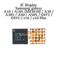 IC Display SM3010 Untuk Samsung A10 / A30 / A50 / S10 / S10 Plus