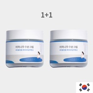 ROUND LAB Birch Juice Moisturizing Cream (Moisturizer) 1+1 (80ml+80ml)