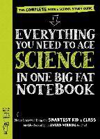 Everything You Need to Ace Science in One Big Fat Notebook (新品)