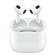 【Apple】 AirPods 3代 原廠藍芽耳機 (搭MagSafe 充電盒)