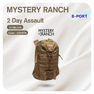 [MYSTERY RANCH] Backpack 2 Day Assault 27L Belt Size SM Beige Men's/Women's 111183 215 A4 Compatible