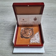 Queen's Coin 80th Birthday Anniversary