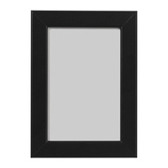 FISKBO 相框, 黑色, 10x15 公分