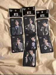 Bts 防彈少年團 t money 交通卡