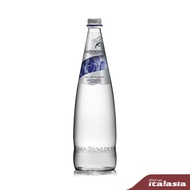 San Benedetto Sparkling Mineral water Prestige Glass 1 L  ซาน เบเนเดตโต้ น้ำแร่สปาร์คกลิ้ง ขวดแก้ว 1