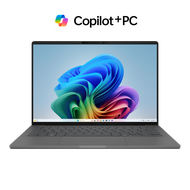 ASUS Zenbook A14 (UX3407); Copilot+ PC 灰色 UX3407QA-0062G26100