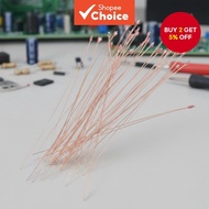 10pcs 100K ohm NTC 3950 1% Thermistors Compatible with 3D Printer Hot Bed MK2a MK2b Reprap Mend  10p