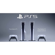 [พร้อมส่ง]Playstation 5 PS5 Slim เครื่องประกันศูนย์ไทย