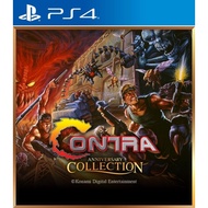 Ps4/Ps5 Contra Anniversary Collection Digital