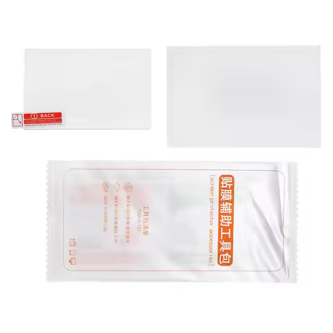 LCD Screen Protector for SLR Screen Protector Compatible for Sony A6600/A6100/A6300/A6400/A6500 Temp
