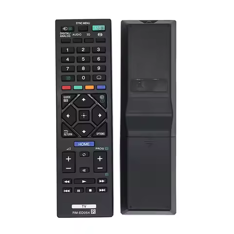 Remote Control FOR SONY TV KDL-32R433B KDL-32R435B KDL-32R500C KDL-32R503C KDL-40RD455 KDL-48R483B K