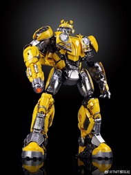 🔥預訂/批發🔥 TMT 模玩社 DLX TMT-02 變形金剛 Bumblebee 大黃蜂 甲蟲車 甲殼車 變形合金成品