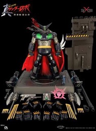 Sky X Studio 超合金 世界最後の日真 BLACK GETTER 1