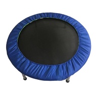 Adult Trampoline Children's Indoor Trampoline Special Spring Trampoline Foldable with Armrest Gym