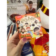 Miniso Harry potter mini blind box two pieces one box