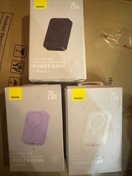 Baseus 20W 磁吸迷你無線充電寶